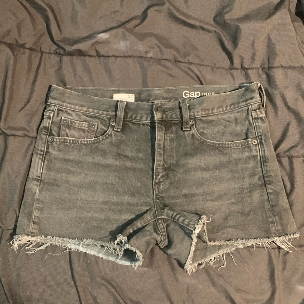 Gap 1969 shorts black